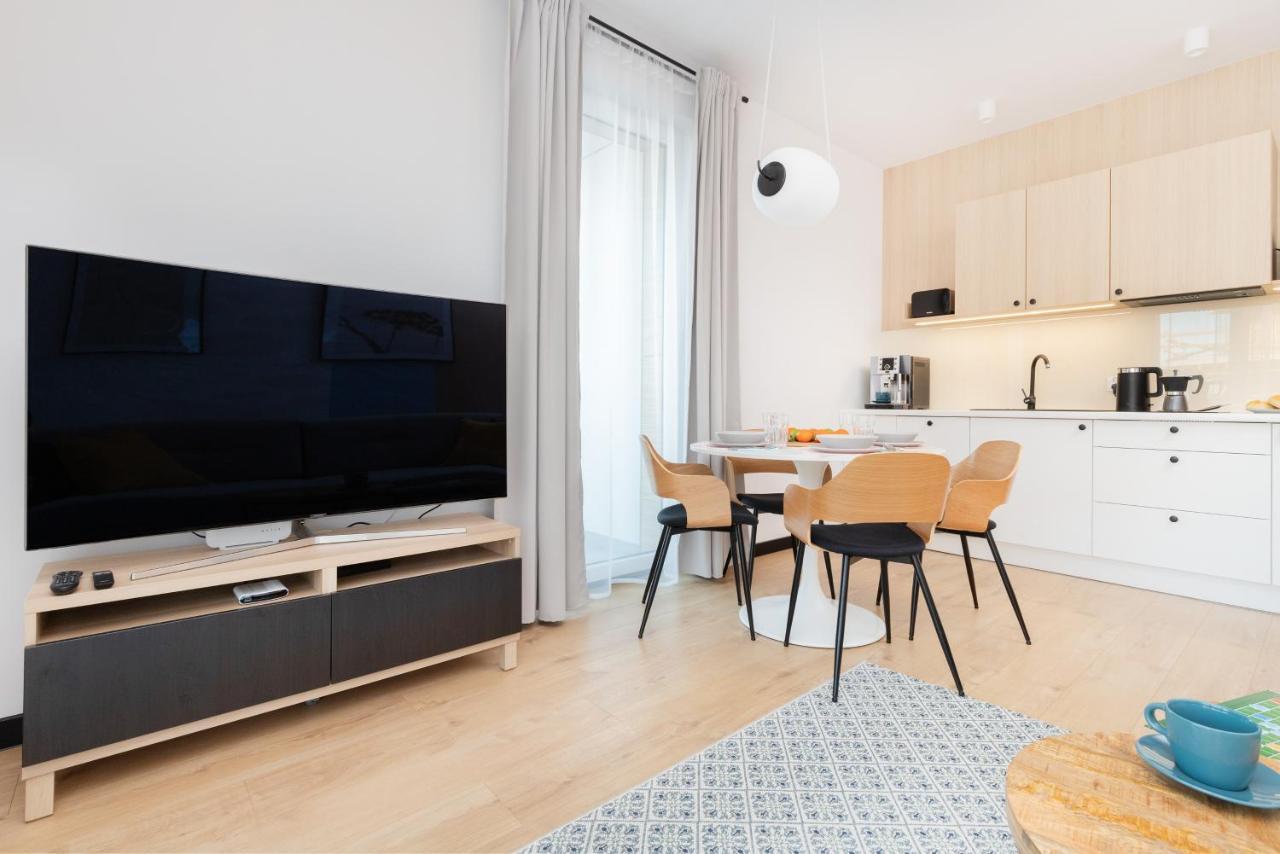 Seaview Apartment Nexo By Renters Prestige Puck Zewnętrze zdjęcie
