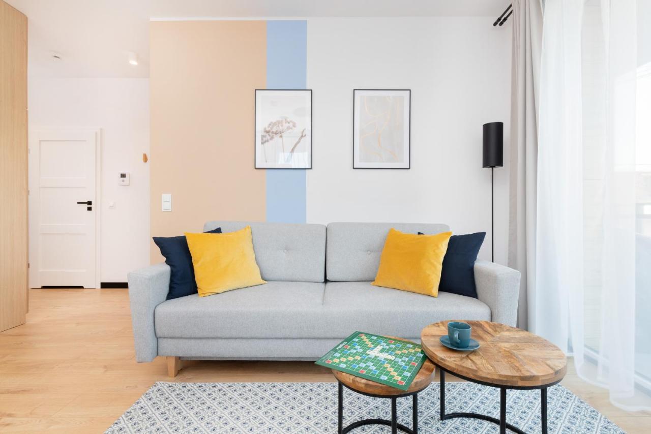 Seaview Apartment Nexo By Renters Prestige Puck Zewnętrze zdjęcie