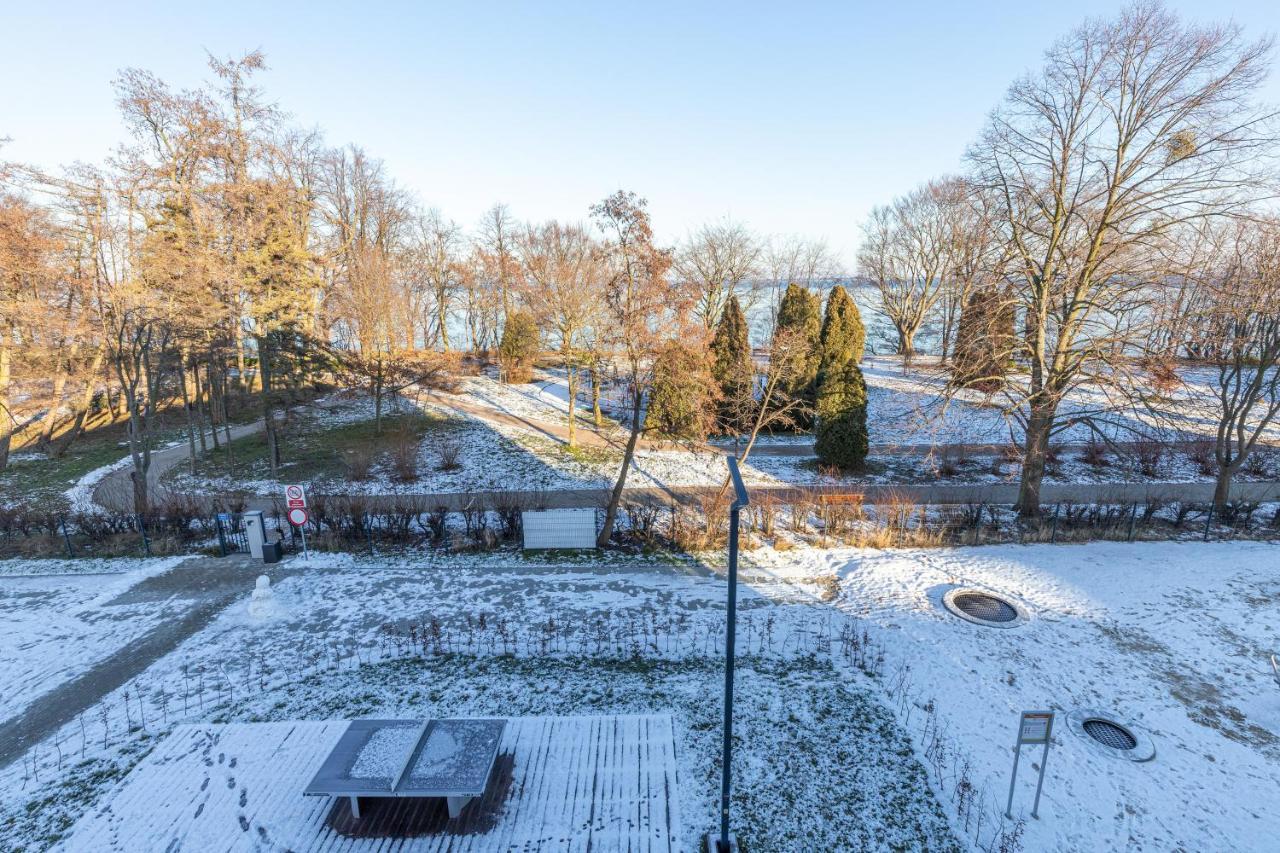 Seaview Apartment Nexo By Renters Prestige Puck Zewnętrze zdjęcie