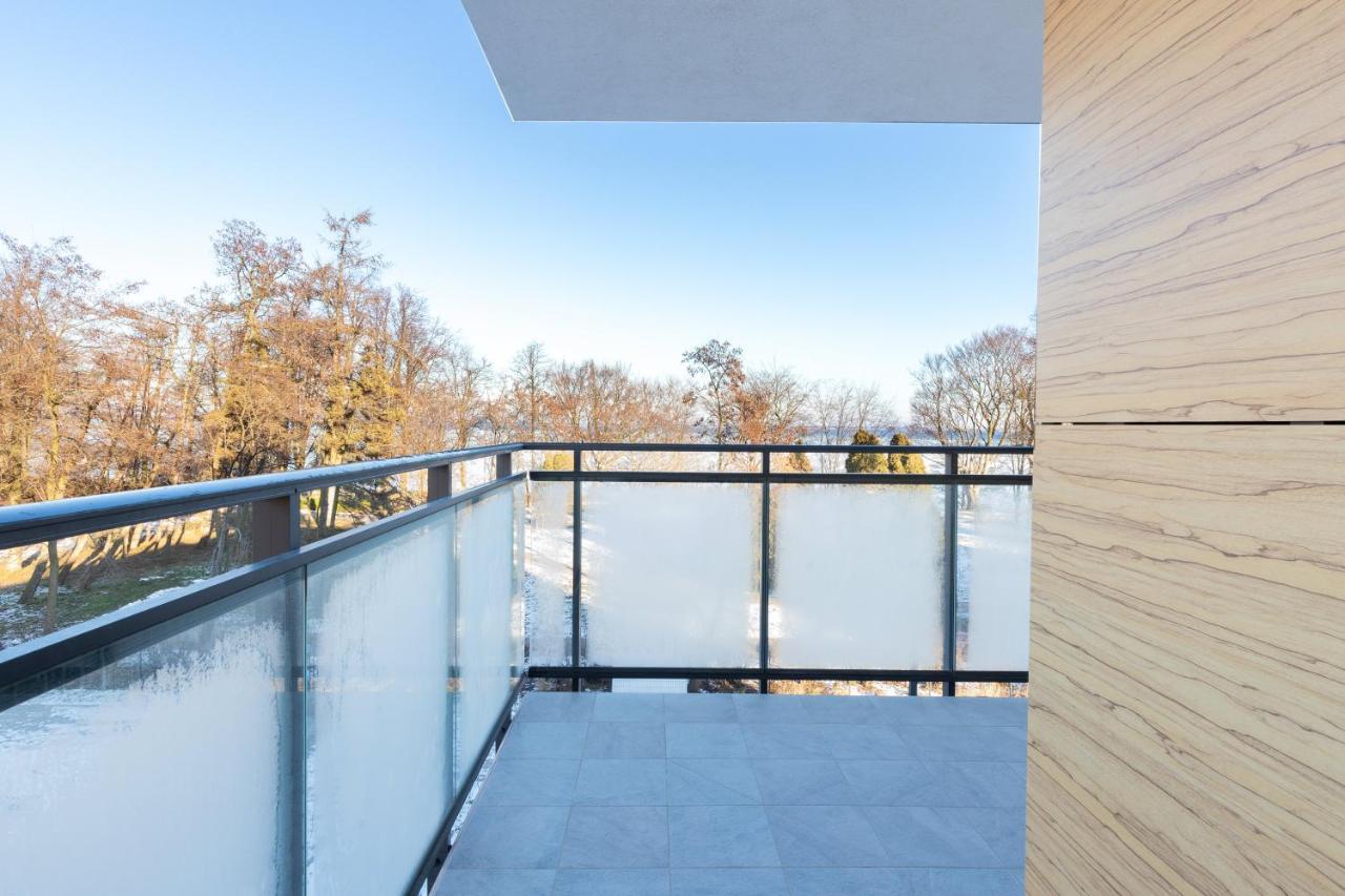 Seaview Apartment Nexo By Renters Prestige Puck Zewnętrze zdjęcie