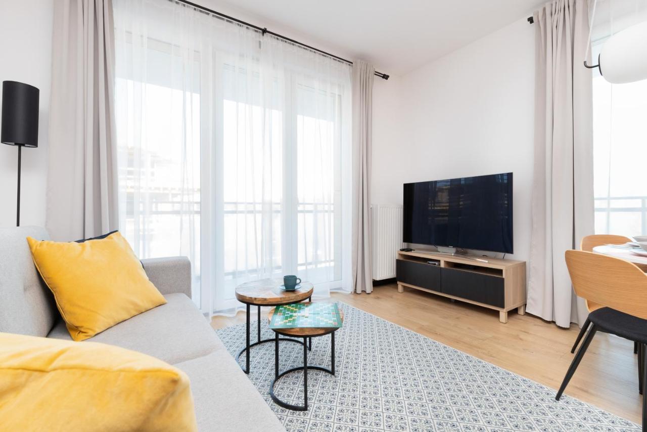 Seaview Apartment Nexo By Renters Prestige Puck Zewnętrze zdjęcie