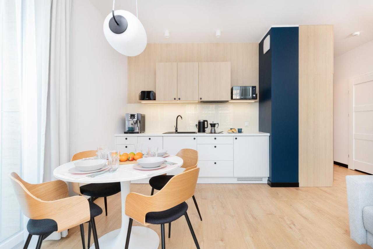 Seaview Apartment Nexo By Renters Prestige Puck Zewnętrze zdjęcie