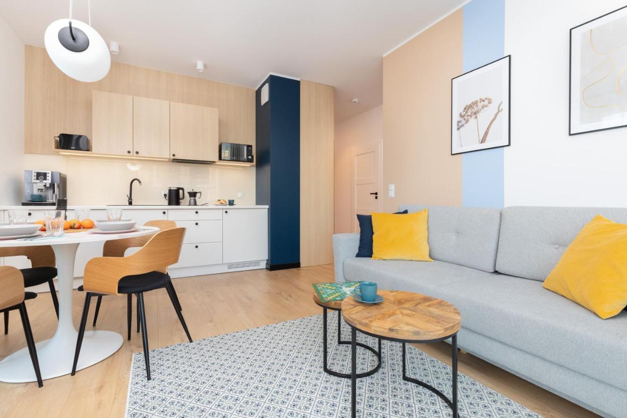 Seaview Apartment Nexo By Renters Prestige Puck Zewnętrze zdjęcie